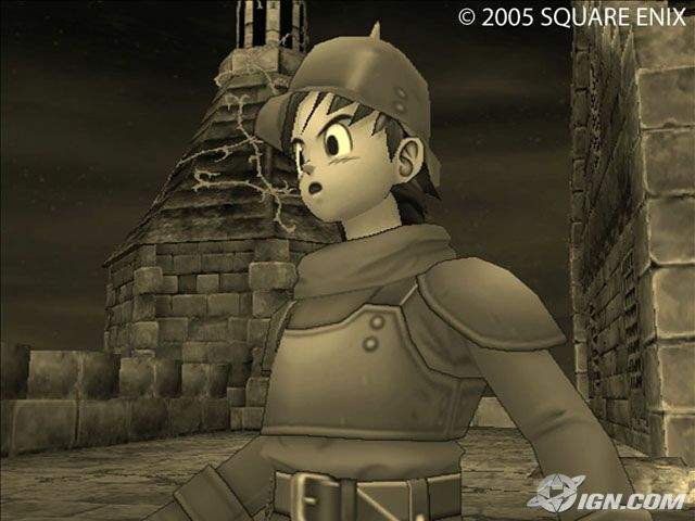 Otaku Gallery  / Videogames / Dragon Quest VII - L`Odissea del Re Maledetto / 011.jpg